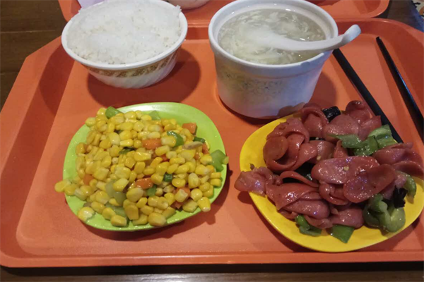 七廚房韓國快餐