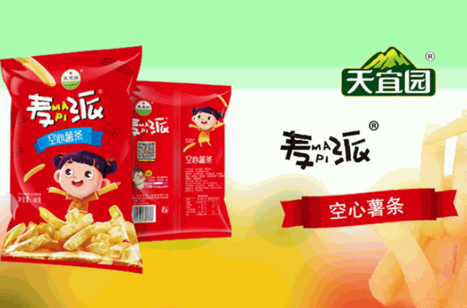 天宜園食品加盟