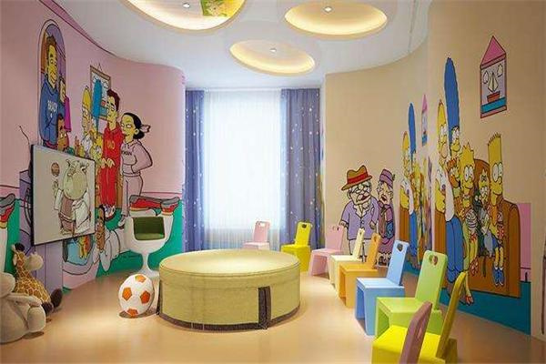 彩虹親子園早教加盟
