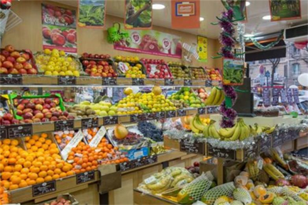 花果園水果店