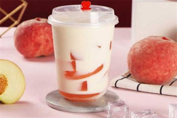 快樂(lè)水奶茶