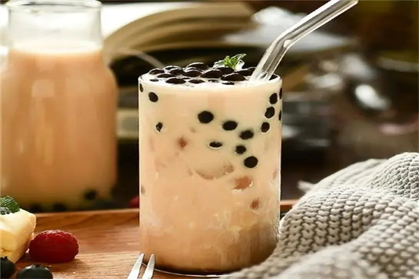 婷子奶茶加盟