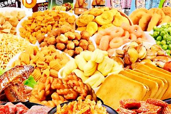 零食巔峰