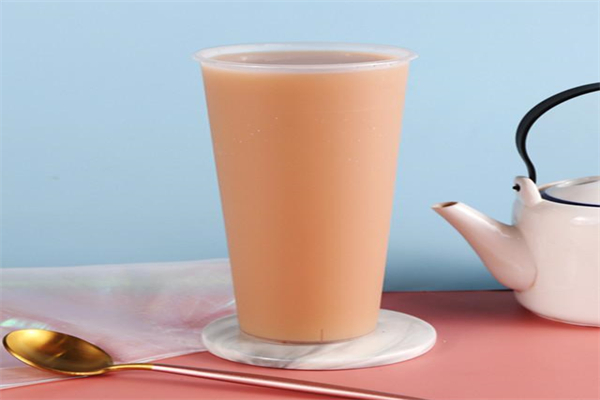 婷子奶茶加盟