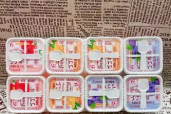 芬芬阿姨零食加盟