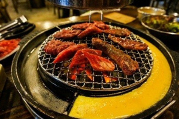 烤肉先生加盟