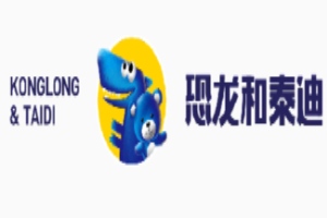 恐龍和泰迪零食加盟