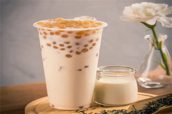 黃金洲奶茶加盟