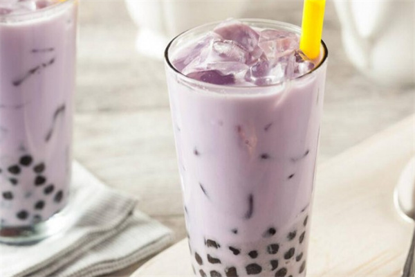 旭飲奶茶加盟