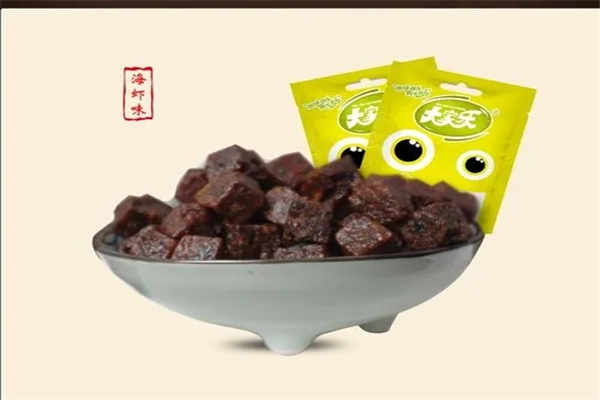 大家樂零食加盟