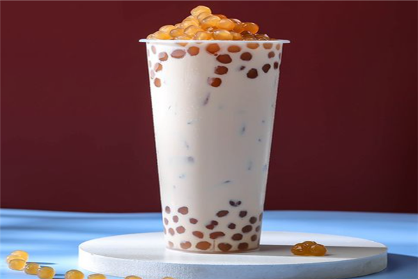 康維鮮奶茶加盟