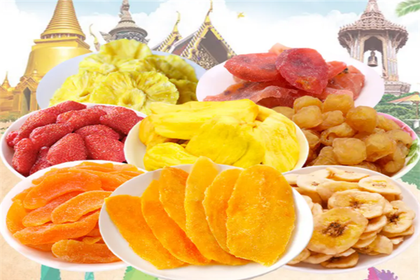 果真出色水果零食加盟