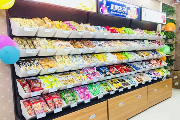 千味坊零食專賣店加盟