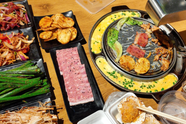陳記炭烤肉加盟