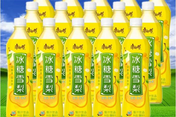 康師傅飲料加盟