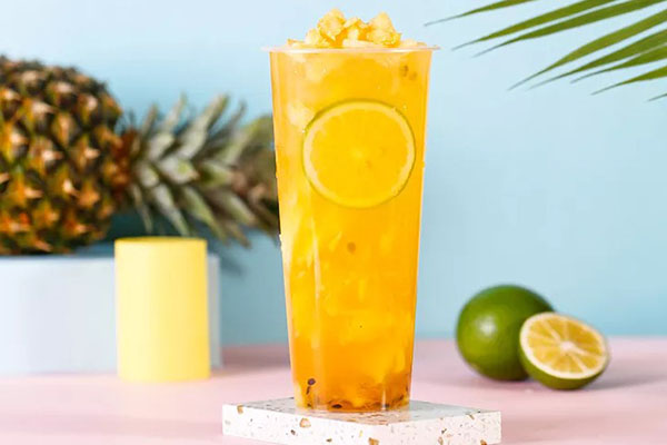 簡速奶茶加盟