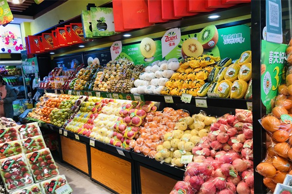 菓菓日記水果店加盟