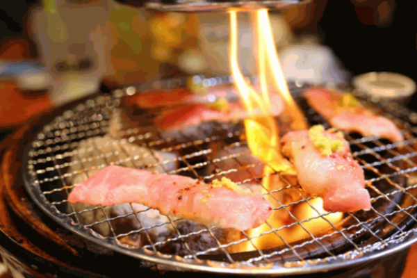 肉肆怪獸烤肉加盟