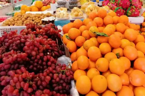 柏嘉樂水果店加盟