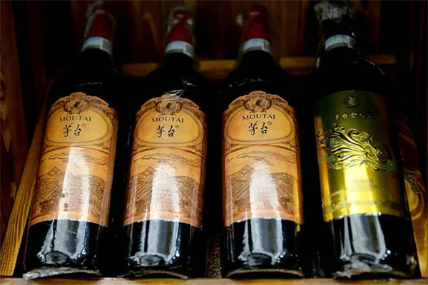 茅臺(tái)葡萄酒加盟