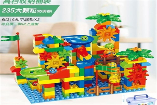 樂高品牌早教加盟