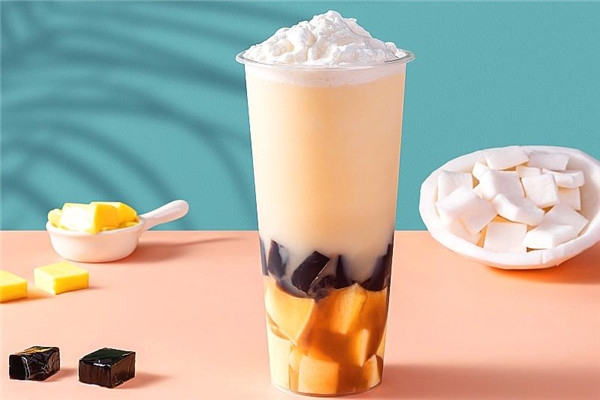 航海堂奶茶店加盟