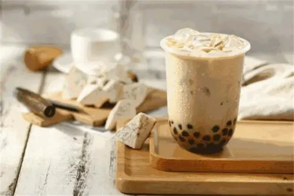 蘇亦奶茶加盟