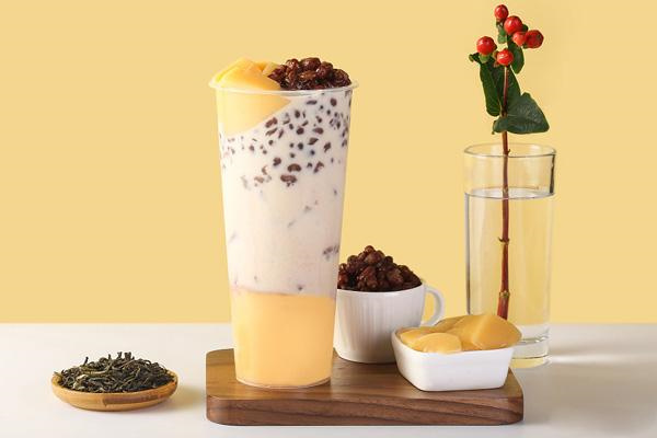 茶古季奶茶加盟