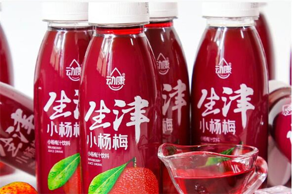 動康飲品加盟