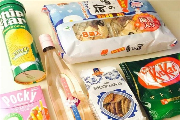 零食豐彩