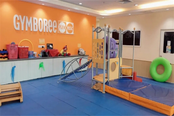 gymboree早教加盟