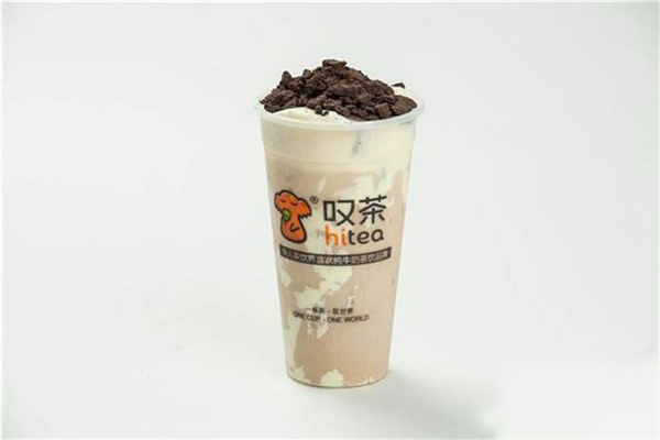嘆茶hitea奶茶