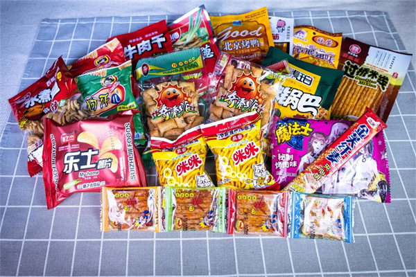 卓爾零食加盟
