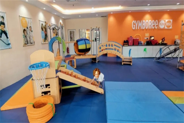 gymboree早教加盟