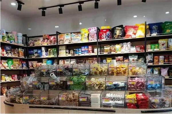 愛尚零食加盟