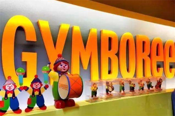 gymboree早教加盟