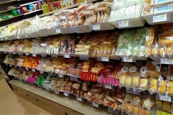 愛(ài)尚零食加盟