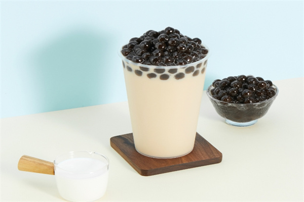 艾覓奶茶加盟