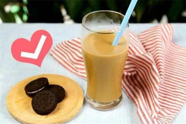 茶麥多奶茶加盟