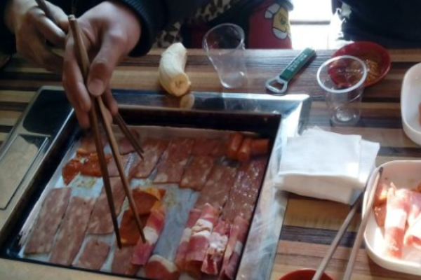 瀚林軒烤肉店加盟