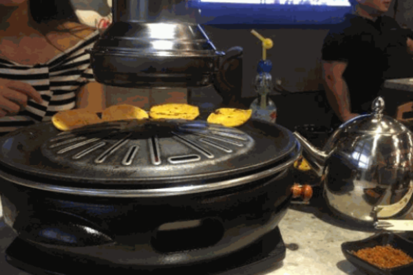 隱廬烤肉加盟