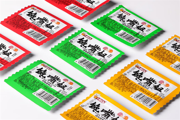 饞嘴妞零食