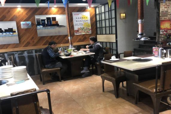 瀚林軒烤肉店加盟
