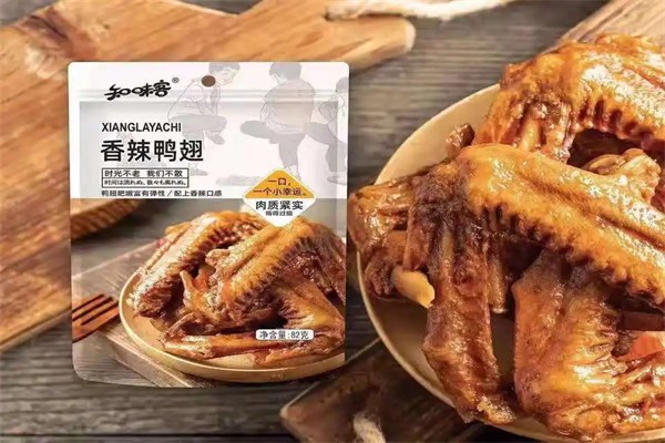 知味客零食加盟