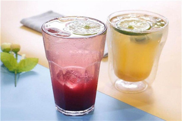 西雄德克力飲品