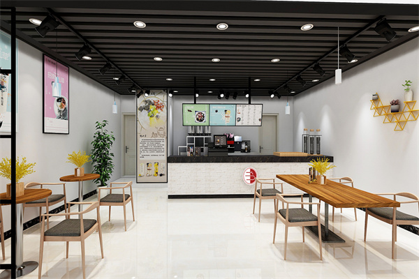 三月潤(rùn)茶奶茶店加盟