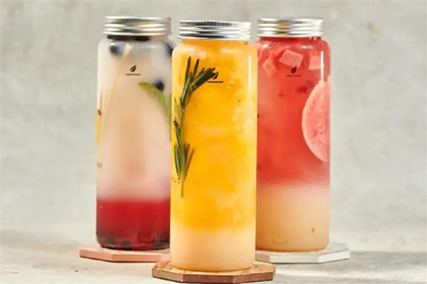 益點飲品店