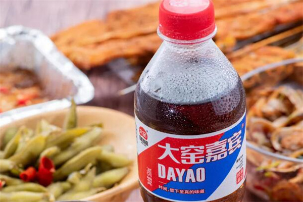 大窯飲品加盟