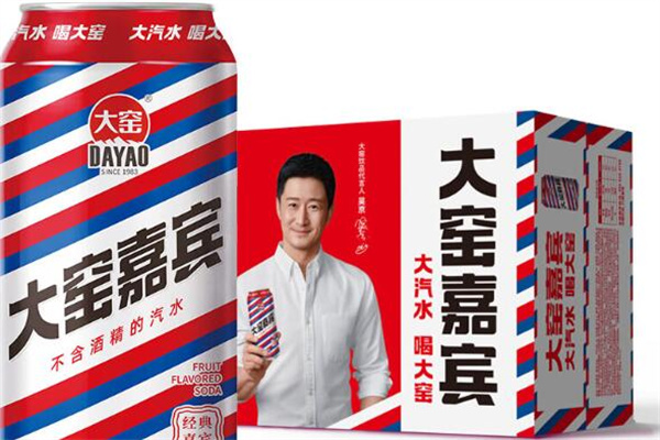 大窯飲品加盟