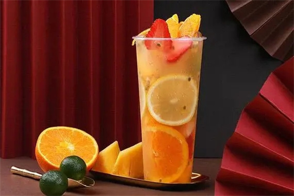 北極冰奶茶店加盟